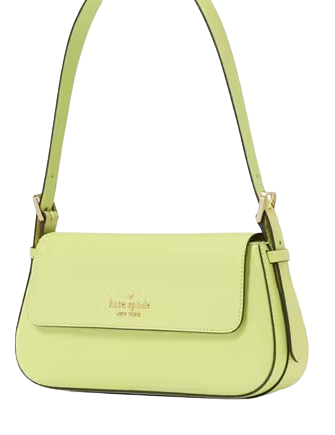 Kate Spade New York Madison Saffiano Leather Small Flap Shoulder Bag