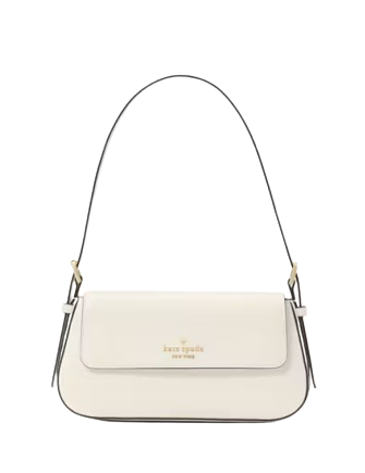 Kate Spade New York Madison Saffiano Leather Small Flap Shoulder Bag