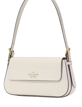 Kate Spade New York Madison Saffiano Leather Small Flap Shoulder Bag