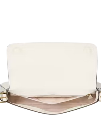 Kate Spade New York Madison Saffiano Leather Small Flap Shoulder Bag