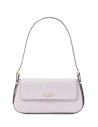 Kate Spade New York Madison Saffiano Leather Small Flap Shoulder Bag