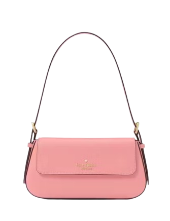 Kate Spade New York Madison Saffiano Leather Small Flap Shoulder Bag