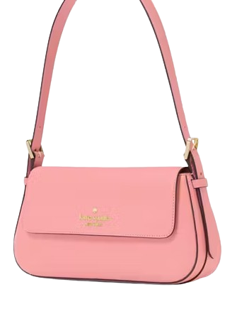Kate Spade New York Madison Saffiano Leather Small Flap Shoulder Bag
