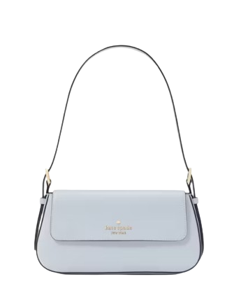 Kate Spade New York Madison Saffiano Leather Small Flap Shoulder Bag