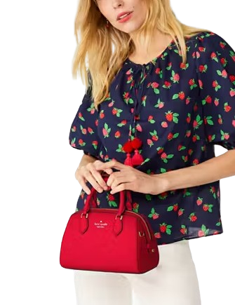 Kate Spade New York Madison Small Dolly Duffle