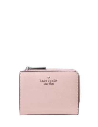 Kate Spade New York Madison Small L-Zip Wallet