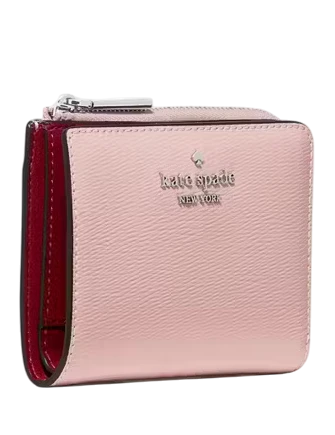 Kate Spade New York Madison Small L-Zip Wallet