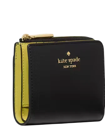 Kate Spade New York Madison Small L-zip Wallet