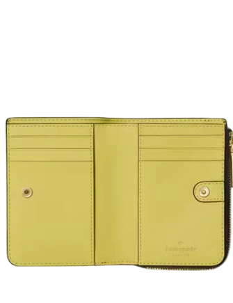 Kate Spade New York Madison Small L-zip Wallet