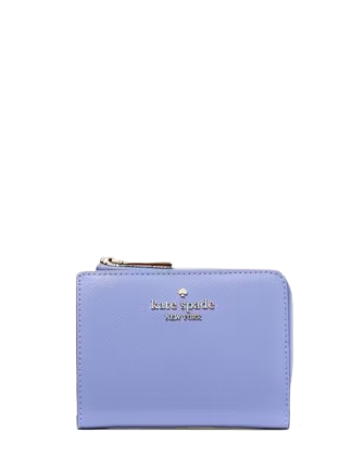 Kate Spade New York Madison Small L Zip Wallet