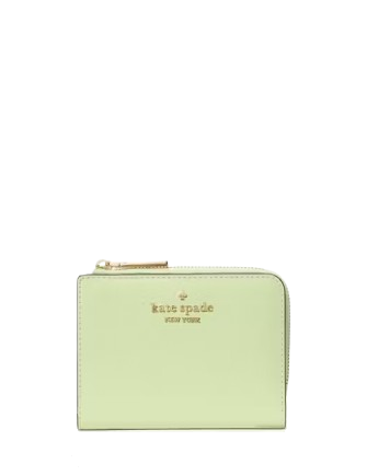 Kate Spade New York Madison Small L Zip Wallet