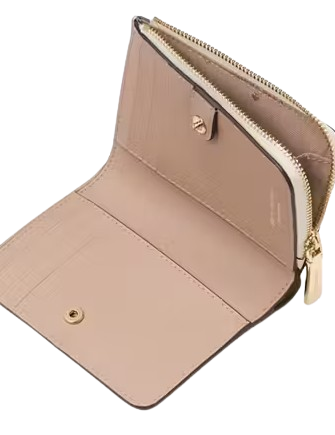 Kate Spade New York Madison Small L Zip Wallet