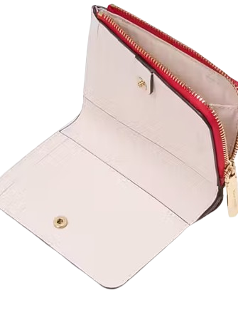Kate Spade New York Madison Small L Zip Wallet