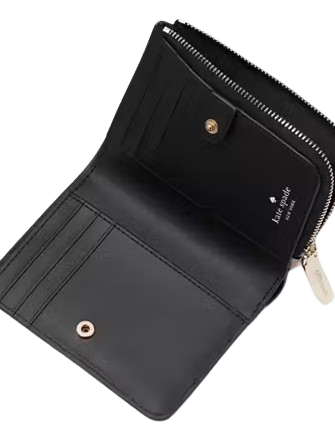 Kate Spade New York Madison Small L Zip Wallet