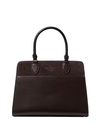 Kate Spade New York Madison Suede Medium Satchel