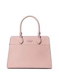 Kate Spade New York Madison Textured Patent Leather Medium Satchel