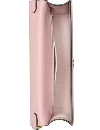 Kate Spade New York Madison Textured Patent Leather Willow Medium Convertible Crossbody