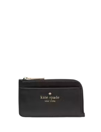 Kate Spade New York Madison Top Zip Card Holder