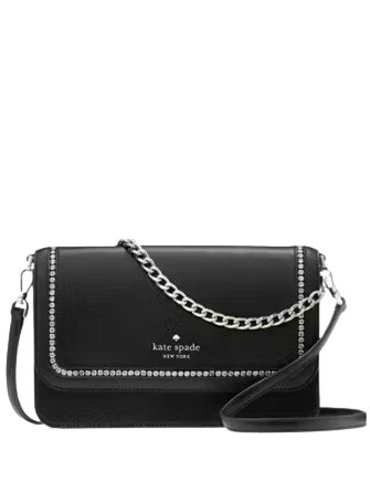 Kate Spade New York Madison Willow Medium Flap Convertible Crossbody