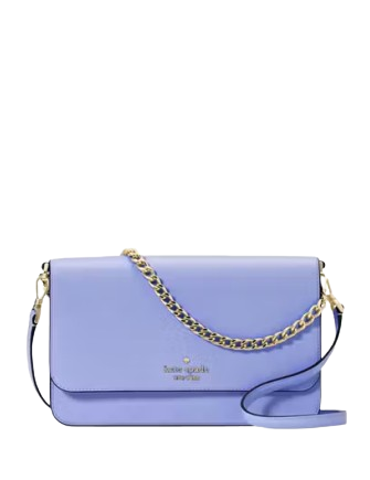 Kate Spade New York Madison Willow Medium Flap Convertible Crossbody Purse