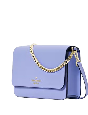 Kate Spade New York Madison Willow Medium Flap Convertible Crossbody Purse