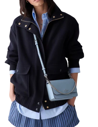 Kate Spade New York Madison Willow Mini Crossbody Bag
