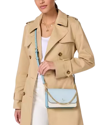 Kate Spade New York Madison Willow Mini Flap Crossbody