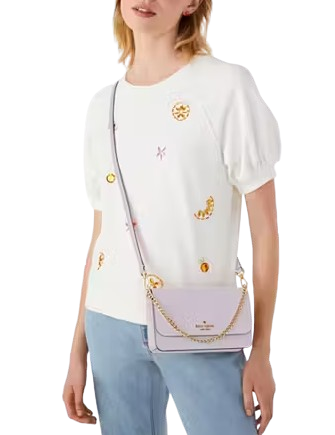 Kate Spade New York Madison Willow Mini Flap Crossbody