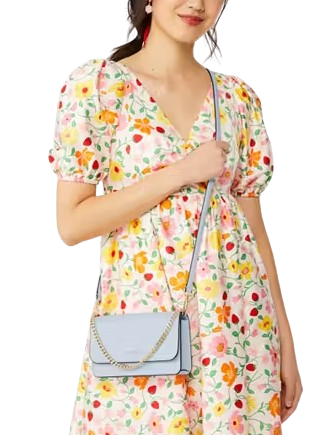 Kate Spade New York Madison Willow Mini Flap Crossbody