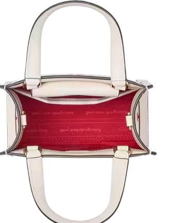 Kate Spade New York Manhattan Pixel Hearts Mini Tote