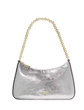 Kate Spade New York Margot Crinkle Metallic Convertible Crossbody