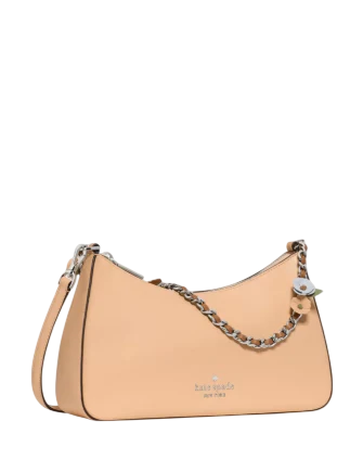 Kate Spade New York Margot Floral Chain Crossbody Bag