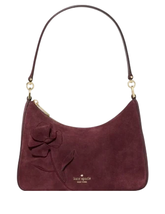 Kate Spade New York Margot Floral Medium Shoulder Bag