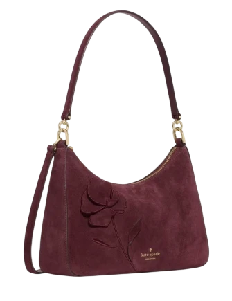 Kate Spade New York Margot Floral Medium Shoulder Bag