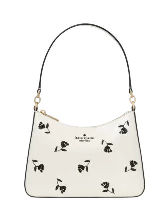 Kate Spade New York Margot Floral Shoulder Bag