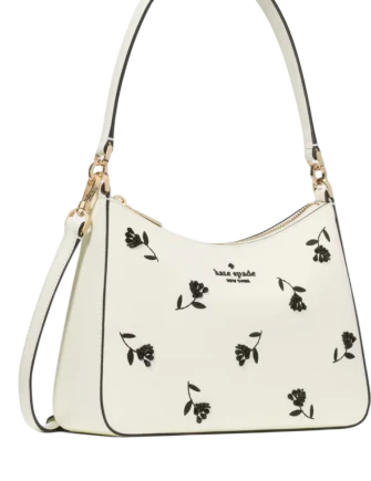 Kate Spade New York Margot Floral Shoulder Bag