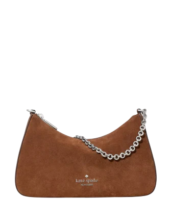 Kate Spade New York Margot Suede Crossbody Bag