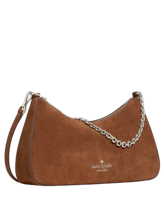 Kate Spade New York Margot Suede Crossbody Bag