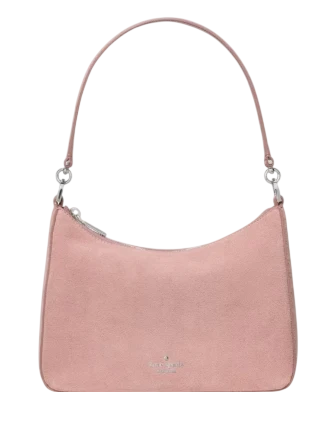 Kate Spade New York Margot Suede Medium Shoulder Bag