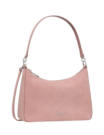 Kate Spade New York Margot Suede Medium Shoulder Bag