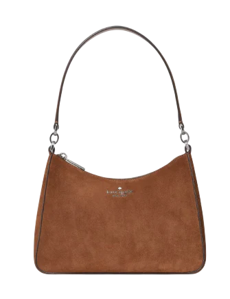 Kate Spade New York Margot Suede Shoulder Bag