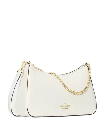 Kate Spade New York Margot Textured Patent Leather Convertible Crossbody
