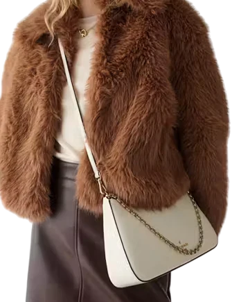 Kate Spade New York Margot Textured Patent Leather Convertible Crossbody