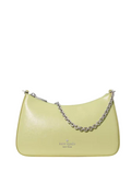 Kate Spade New York Margot Textured Patent Leather Convertible Crossbody