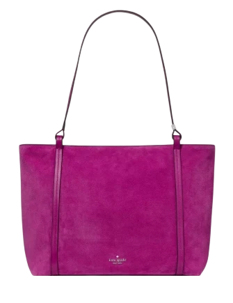 Kate Spade New York Marlowe Suede Tote Bag