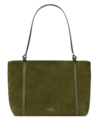 Kate Spade New York Marlowe Suede Tote Bag