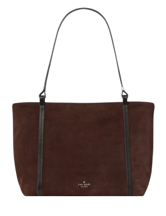 Kate Spade New York Marlowe Suede Tote Bag