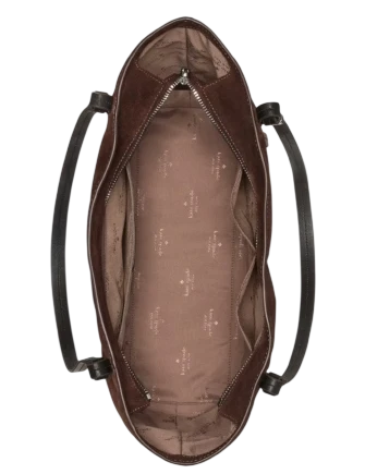 Kate Spade New York Marlowe Suede Tote Bag