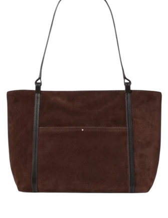 Kate Spade New York Marlowe Suede Tote Bag
