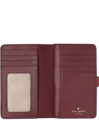 Kate Spade New York Medium Bifold Wallet